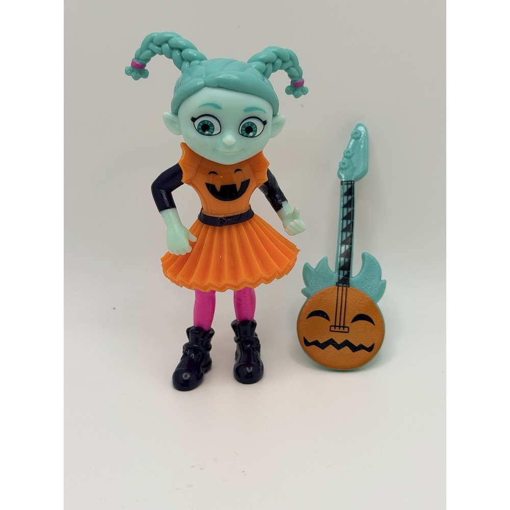 Disney Vampirina CREEPY CAROLINE The Scream Girls Franken-Stacy Gayle FIGURE Toy